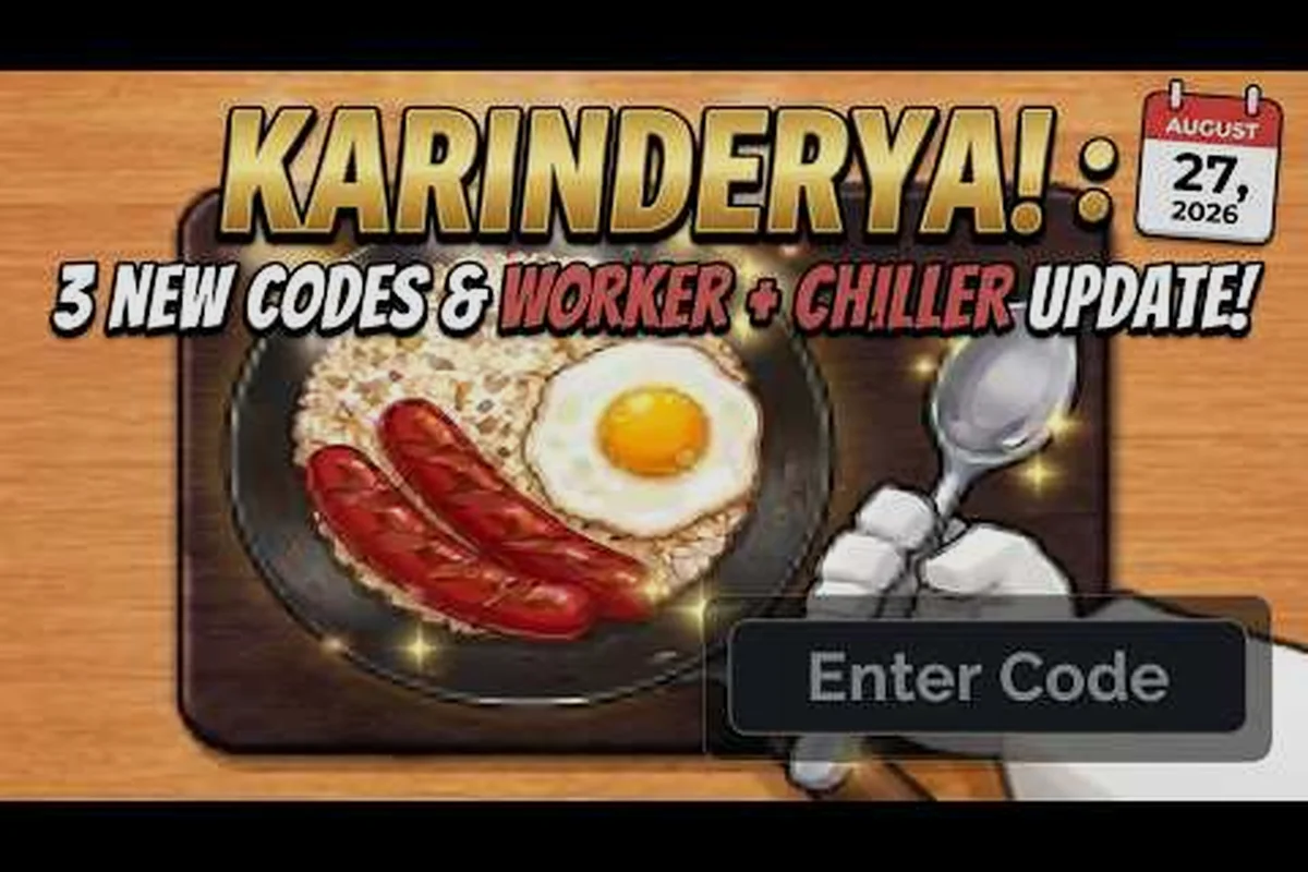 Content Update 2026: New Dishes & Features | Karinderya